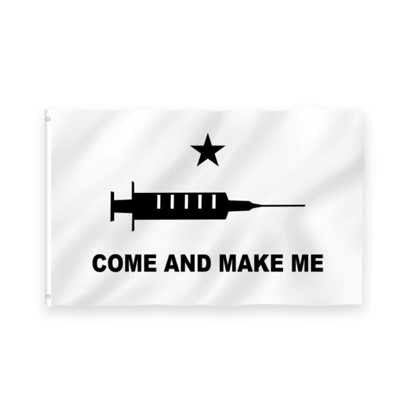 come and make me flag