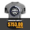 Special Agent Dustin Slovacek Fundraiser
