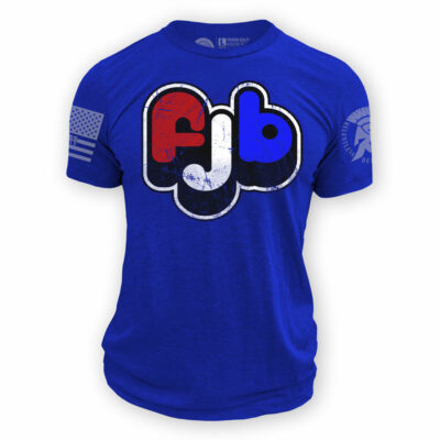 fjb royal blue