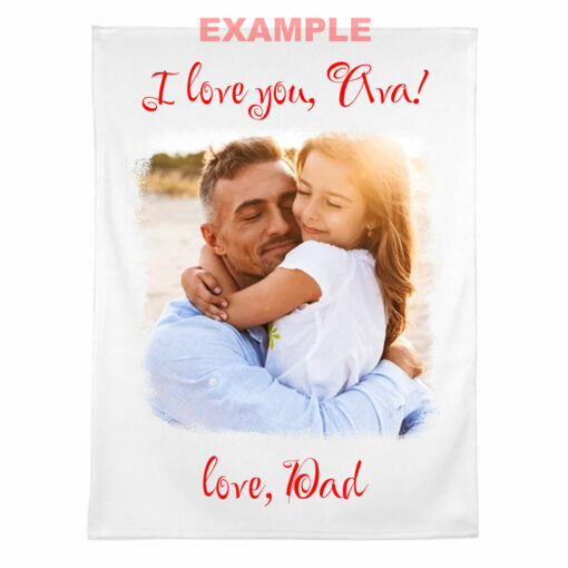 BLANKET IMAGE TEXT EXAMPLE2