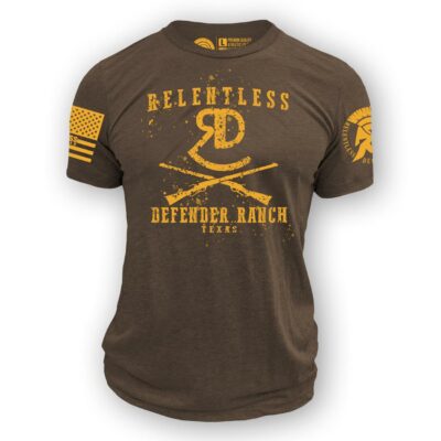 Relentless Defender Ranch Shirt copy 3