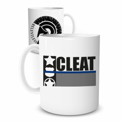 cleat mug