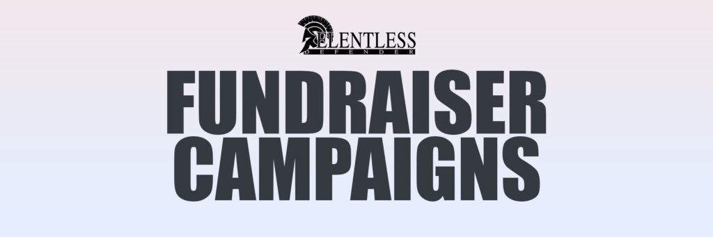 fundraiser banner web