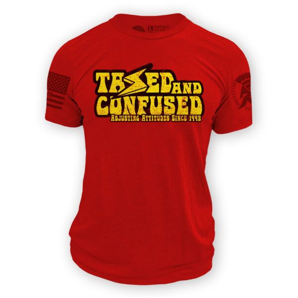 tased and confused