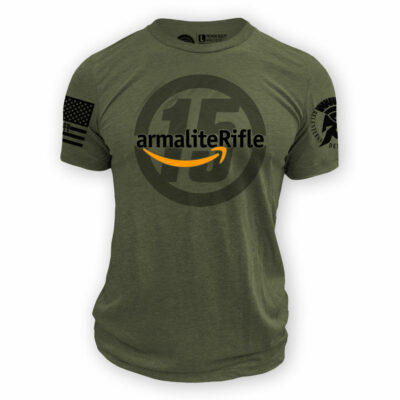 Armalite Rifle Shirt OD