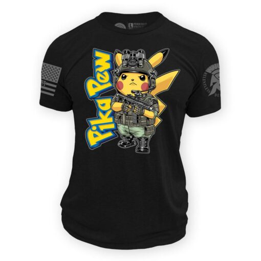 PikaPew Shirt copy