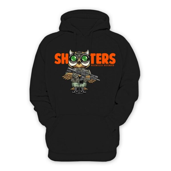 Shooters Hoodie copy