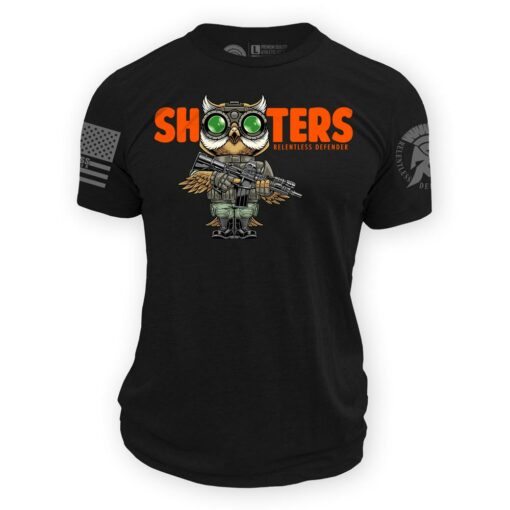 Shooters Shirt copy