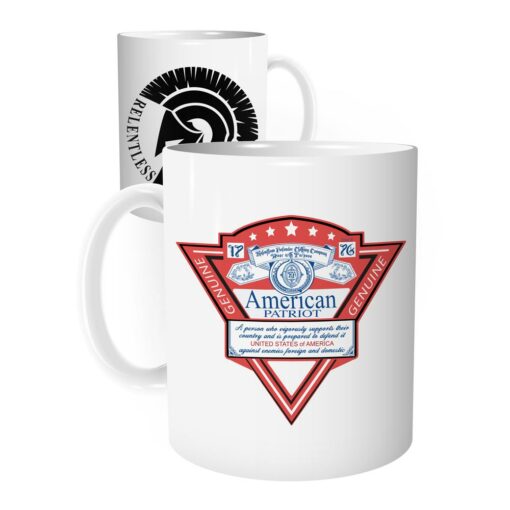 GenuinePatriot MugMockup web