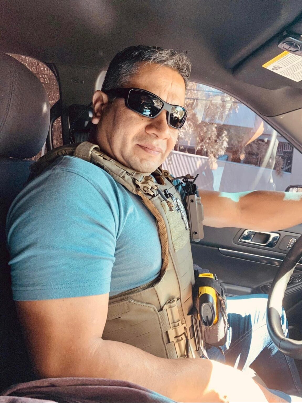 U.S. Marshal Deputy Maximino Piñon Fundraiser - Image 2