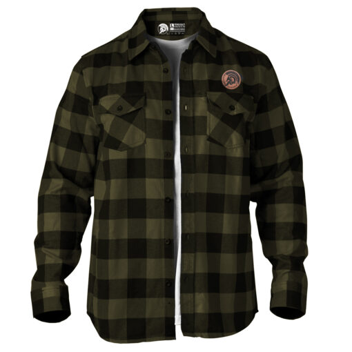 Flannel OD copy