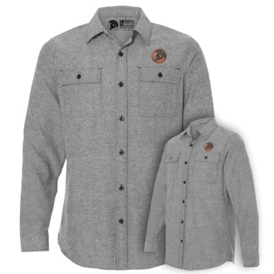 Flannel Solid Heather copy