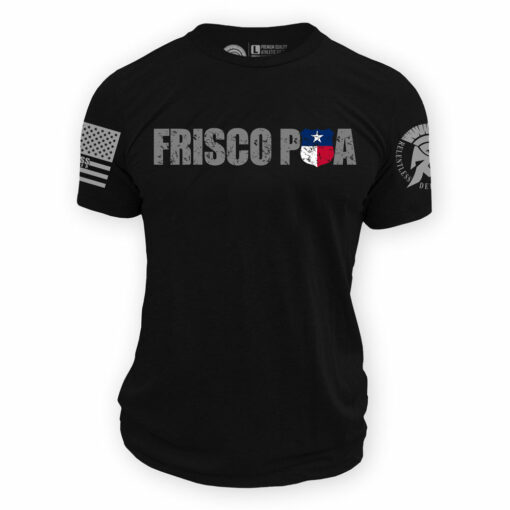 FriscoPOA ShirtMockup copy