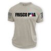 Frisco POA Tee - Stone