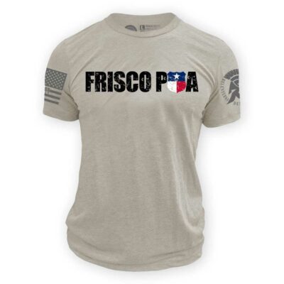 FriscoPOA StoneShirtMockup copy