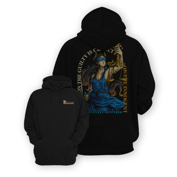 Mercy is Cruelty Hoodie copy