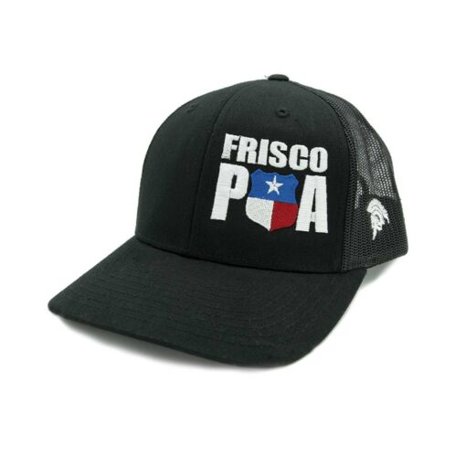 frisco poa cap