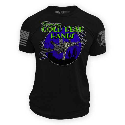Cold Dead Hands Shirt copy