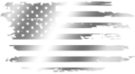 G_1 Distressed American Flag