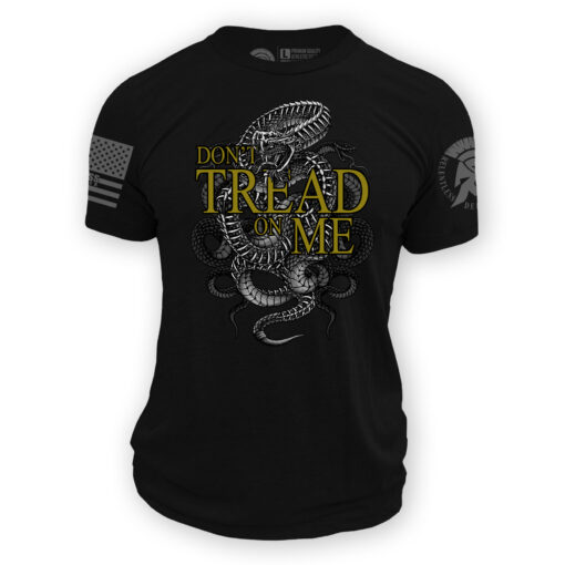 Tread on me Shirt copy