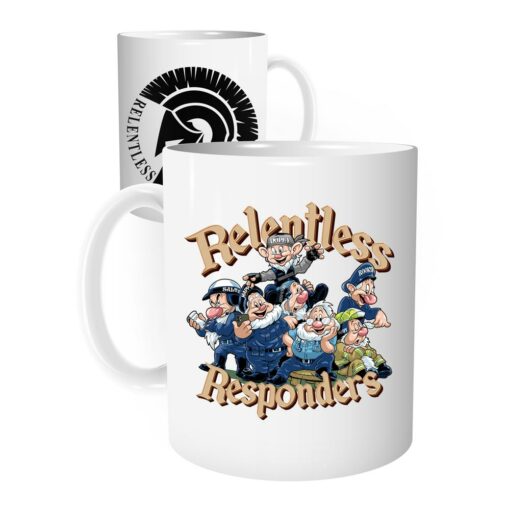 Relentless Responders Mug Web MockUp