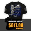 Cantu Fundraiser Image | Relentless Defender Apparel