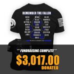 2022 Honor Fallen K9 (100% Proceeds Donated)