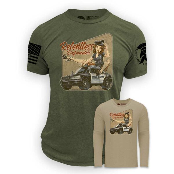 PinUp Shirt