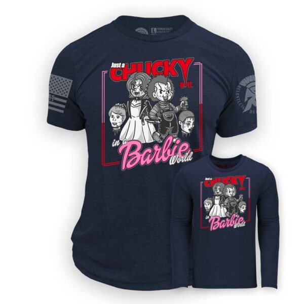 Chucky Doll Sirt