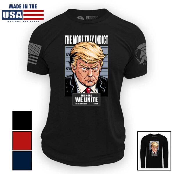 Indict/Unite Trump