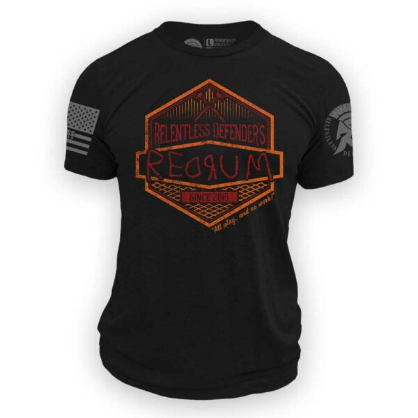 REDRUM SHIRT