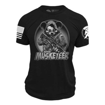 Modern Musketeer