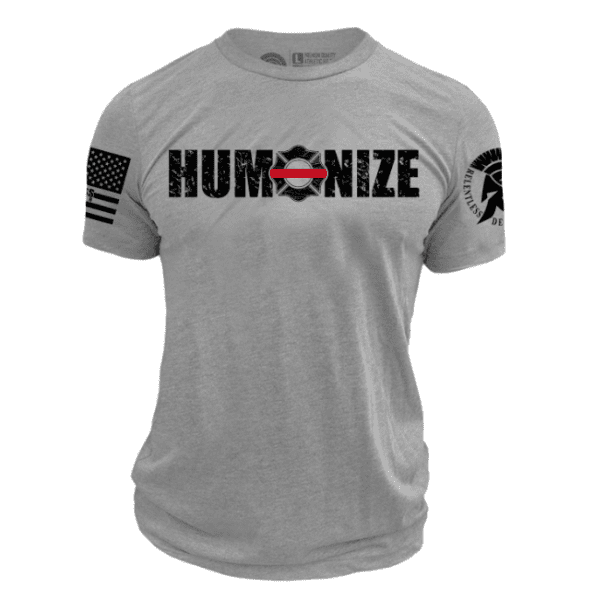 Humanize Firefighters ReLEntless Defender Apparel