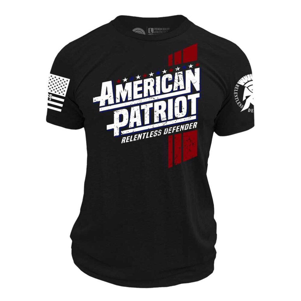 Relentless Defender Apparel - Wear With Purpose
