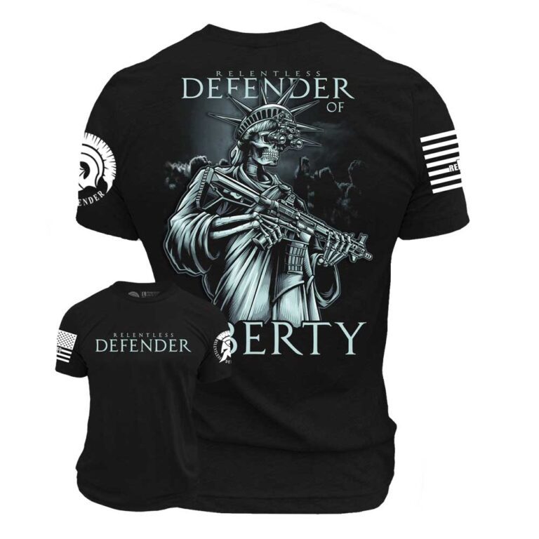 Men's Shirts Archives - ReLEntless Defender Apparel