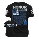 2024 HONOR THE FALLEN
