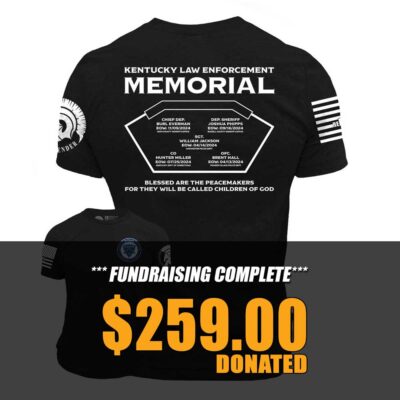 Kentucky COPS Memorial