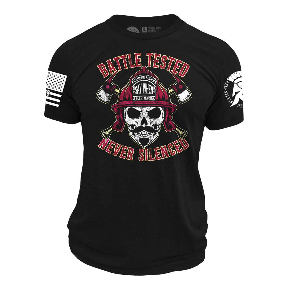 Tyler Macha Battle Tested 1 Tyler Macha Battle Tested