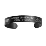 Deputy Jessie Perez Memorial Band