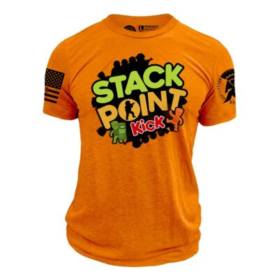Stack Point Kick