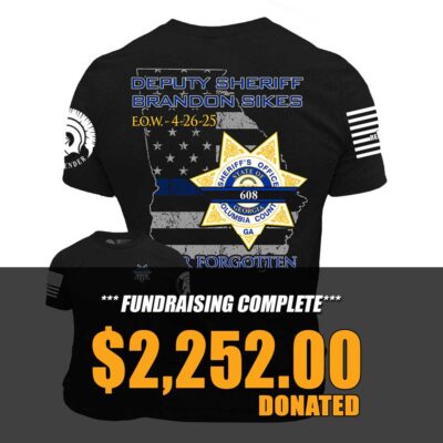 Deputy Brandon Sikes
