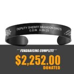 Deputy Brandon Sikes Memorial Band Deputy Brandon Sikes Memorial Band