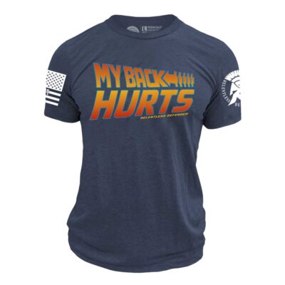 My Back Hurts