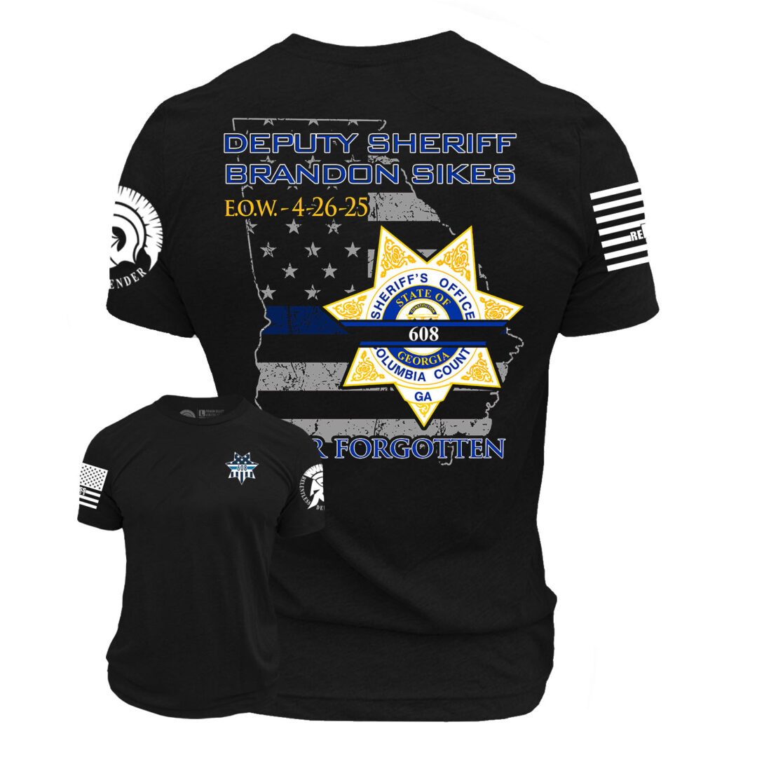 Deputy Brandon Sikes