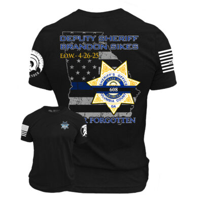 Deputy Brandon Sikes