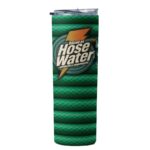 Raised on Hose Water Tumbler
