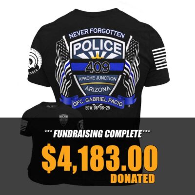 Officer Gabriel Facio