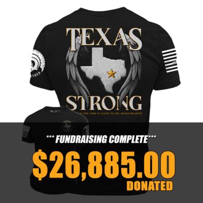 Texas Strong