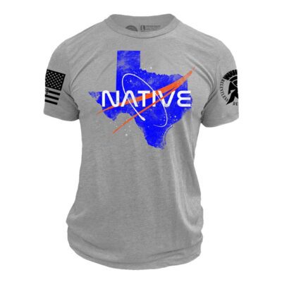 Relentless Defender 12 Native Texan shirt NASA