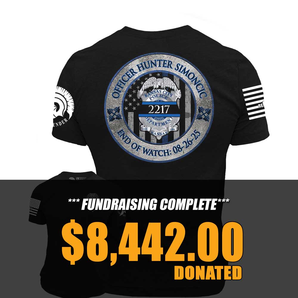 Officer Hunter Simoncic 1 Officer Hunter Simoncic